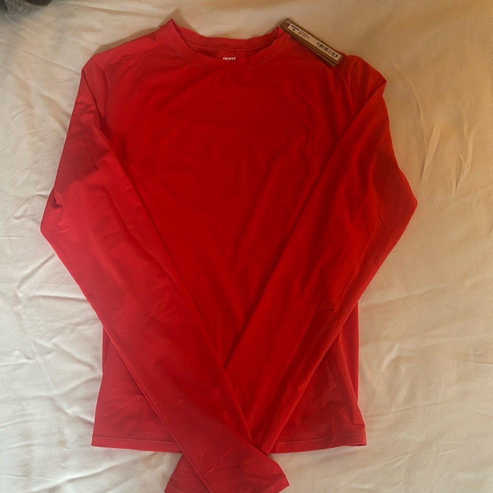 Skims FITS EVERYBODY LONG SLEEVE T-SHIRT